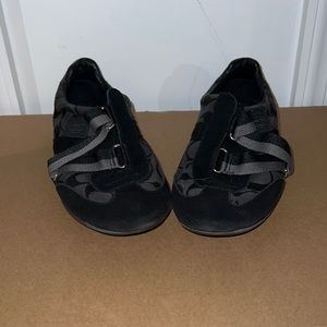 Adorable Coach sneakers!